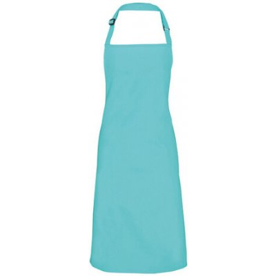 Premier Workwear Klasická zástěra za krk PR150 Duck Egg Blue Pantone 7466 72x86cm – Hledejceny.cz