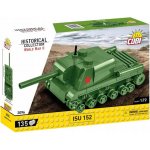 COBI 3096 mini tank ISU 152 – Zboží Mobilmania