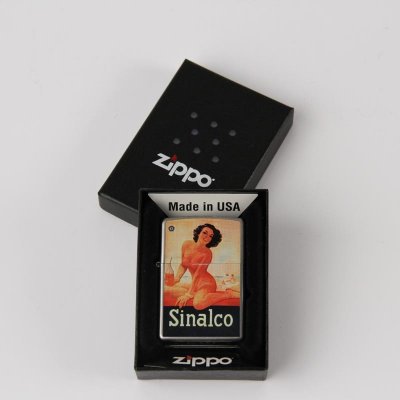 Zippo Sinalco Girl 1220066 – Hledejceny.cz