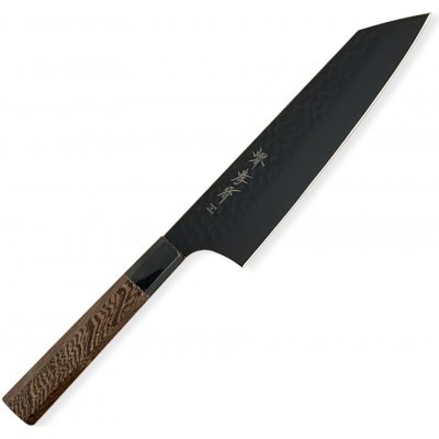 Sakai Aoki Hamono JAPAN nůž WA Kengata Gyuto Takayuki VG 10 Kurokage 190 mm – Zbozi.Blesk.cz