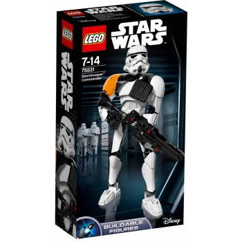 LEGO® Star Wars™ 75531 Velitel Stormtrooperů