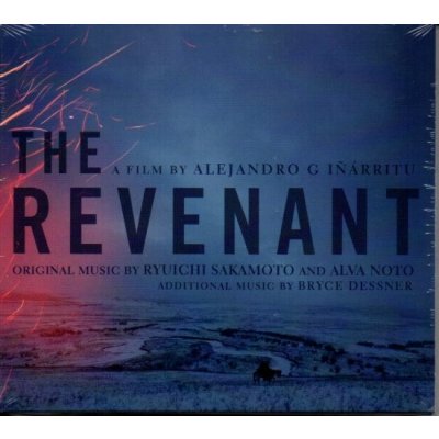 Ost - Revenant CD – Zbozi.Blesk.cz