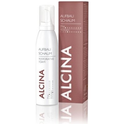 Alcina – pěna pro barvené vlasy 50 ml – Hledejceny.cz