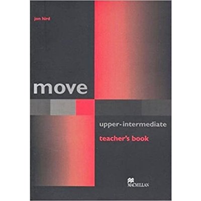 Move upper-intermediate Teachers Book metodická příručka