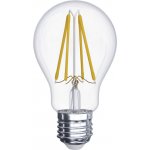 Emos Lighting LED žárovka Filament A60 7W E27 teplá bílá – Hledejceny.cz