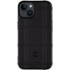 Pouzdro a kryt na mobilní telefon Apple Tactical Infantry pro Apple iPhone 14 Black 8596311224249