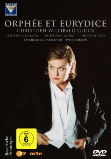 Orphee Et Eurydice: Bayerische Staatsoper DVD