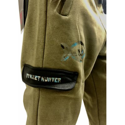 LK Baits tepláky Street Hunter Joggers – Hledejceny.cz