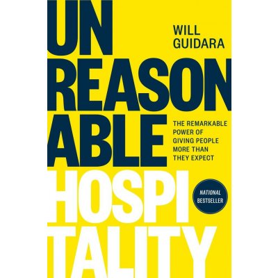 Unreasonable Hospitality – Zboží Dáma