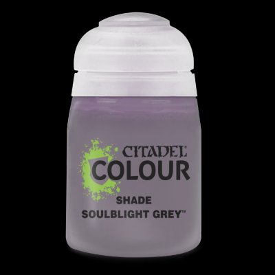 GW Citadel Shade Soulblight Grey – Zboží Živě