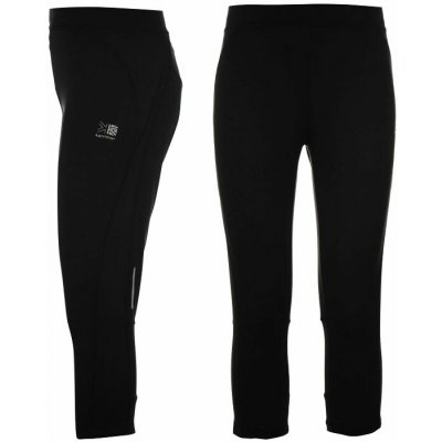 Karrimor dámské legíny capri 3/4 black/pink – Hledejceny.cz