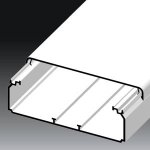 KOPOS KANÁL ELEKTROINSTALAČNÍ EKD 120X40 HD 2m – Sleviste.cz