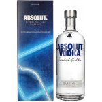 Absolut Blue 40 % 3 l (holá láhev) – Hledejceny.cz