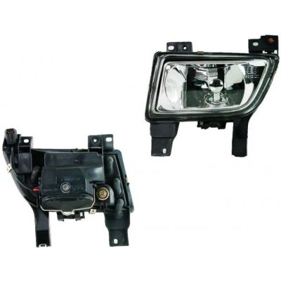 MLHOVKA, MLHOVÉ SVĚTLO PŘEDNÍ LEVÁ MAZDA 323 (BJ), 07.98-12.00, MAZDA PREMACY (CP), 01.99-12.04, MAZDA 323F (BJ), 09.98-12.00 OE: B25G-51-690B, B25G-5 Tyc | Zboží Auto