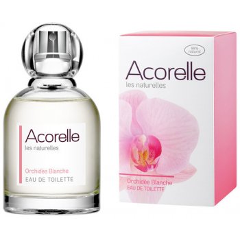 Acorelle Bílá orchidej toaletní voda dámská 50 ml