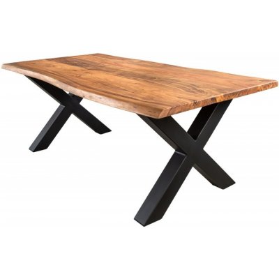 Interior DE MAMMUT X 120 cm masiv akácie honey KS41654 – Zboží Dáma