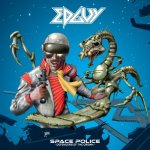 Edguy - Space Police - Defenders Of The Crown CD – Sleviste.cz