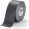 Stavební páska FLOMA Handrail Grip protiskluzová páska na zábradlí 18,3 m x 10 cm a x 1,11 mm černá