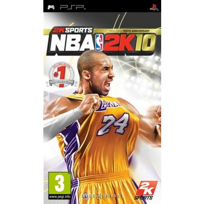 NBA 2K10 – Zboží Dáma NBA 2K10 – Zboží Dáma