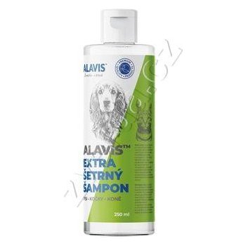 Alavis Extra Šetrný Šampon 250 ml