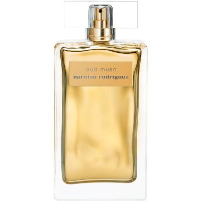 Narciso Rodriguez Musc Collection Intense Oud Musc parfémovaná voda unisex 100 ml – Hledejceny.cz