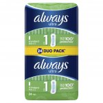 Always Ultra Standard 24 ks – Zboží Dáma