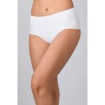 Intimidea Slip Silhouette kalhotky stahovací klasického střihu bezešvé černá – Zboží Dáma