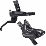 Shimano kot brzd-set DEORE BR-M6120+BL-M6100 zad/pravá J-kit (BL) bez adapt polymer BH90/170cm – Hledejceny.cz