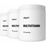 Vilgain Multivitamin 3× 120 kapslí – Hledejceny.cz