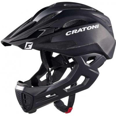 Cratoni C-Maniac black matt 2024 – Zbozi.Blesk.cz
