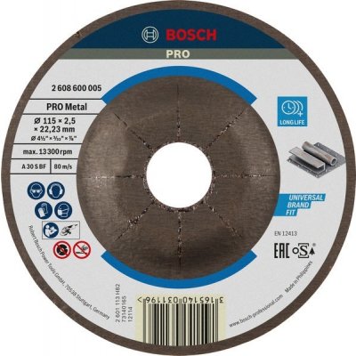 Bosch 2.608.600.005 – Zboží Mobilmania