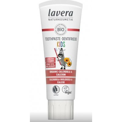 Lavera Dětská s měsíčkem BIO 75 ml – Hledejceny.cz