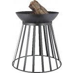 Esschert Design "FANCY FLAMES" 47 x 47 x 49 cm – Hledejceny.cz