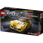 LEGO® Speed Champions 76901 Toyota GR Supra – Sleviste.cz