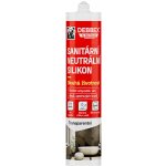 Debbex 306020RL Sanitární neutrální silikon 280 ml transparentní – Hledejceny.cz