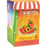 Beta karoten 10.000 m.j. 365 tablet – Hledejceny.cz