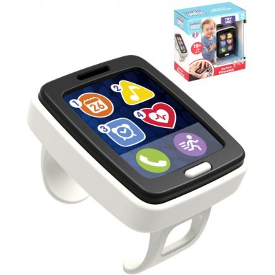 Alltoys Moje první hodinky – Zboží Mobilmania