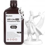 Elegoo ABS-like Resin V3.0 2KG White 50.103.0190 – Zboží Živě