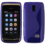 Pouzdro S-CASE NOKIA 309 Asha modré – Hledejceny.cz