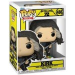 Funko Pop! 486 Metallica 72 Kirk – Hledejceny.cz