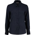 Kustom Kit košile KK 361 Oxford dlouhý rukáv dámská french navy – Sleviste.cz