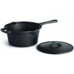 NAPOLEON litinový hrnec Dutch Oven s poklicí 6 l – Zboží Dáma