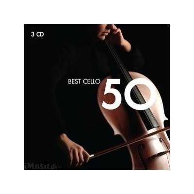 50 Best Cello: 50 Best Cello CD