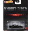 Auta, bagry, technika Mattel Hot Wheels Prémiové auto Knight Rider K.I.T.T.