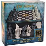 Šachy Pán prstenů Bitva o Středozem – Zboží Mobilmania