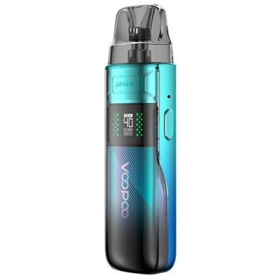 VooPoo Argus E40 1800 mAh Sky Blue 1 ks – Zboží Mobilmania