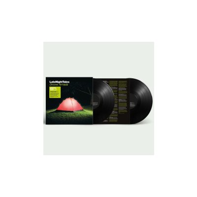 Groove Armada - Late Night Tales LP – Zbozi.Blesk.cz