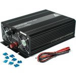 AZO Digital 24 VDC / 230 VAC Automobilový měnič IPS-4000 4000W – Zboží Mobilmania