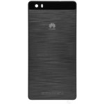 Kryt Huawei P8 Lite zadní černý – Zboží Mobilmania