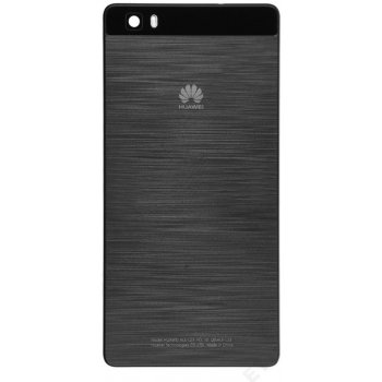 Kryt Huawei P8 Lite zadní černý od 182 Kč - Heureka.cz